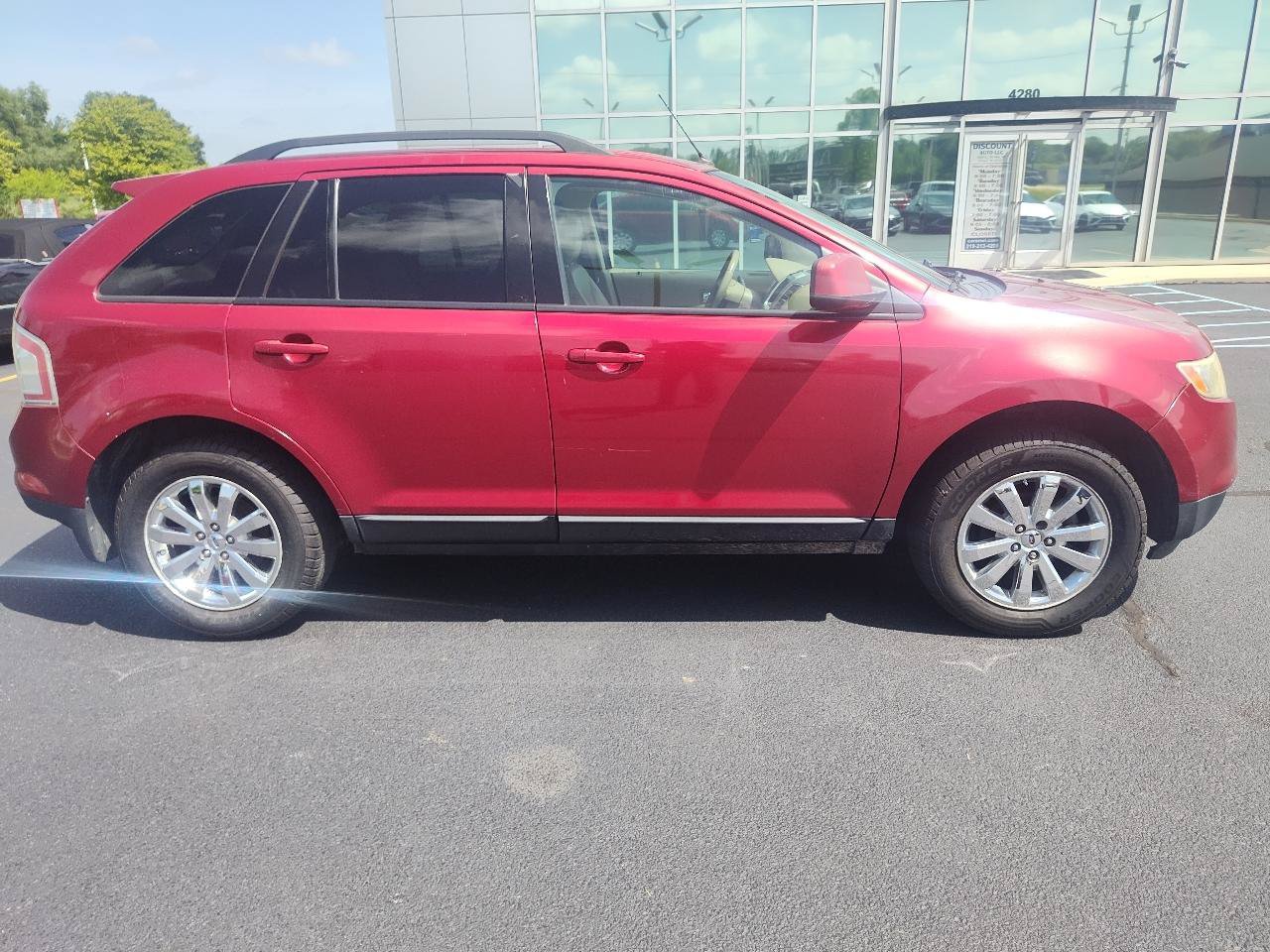 Used 2007 Ford Edge SEL FWD image 10