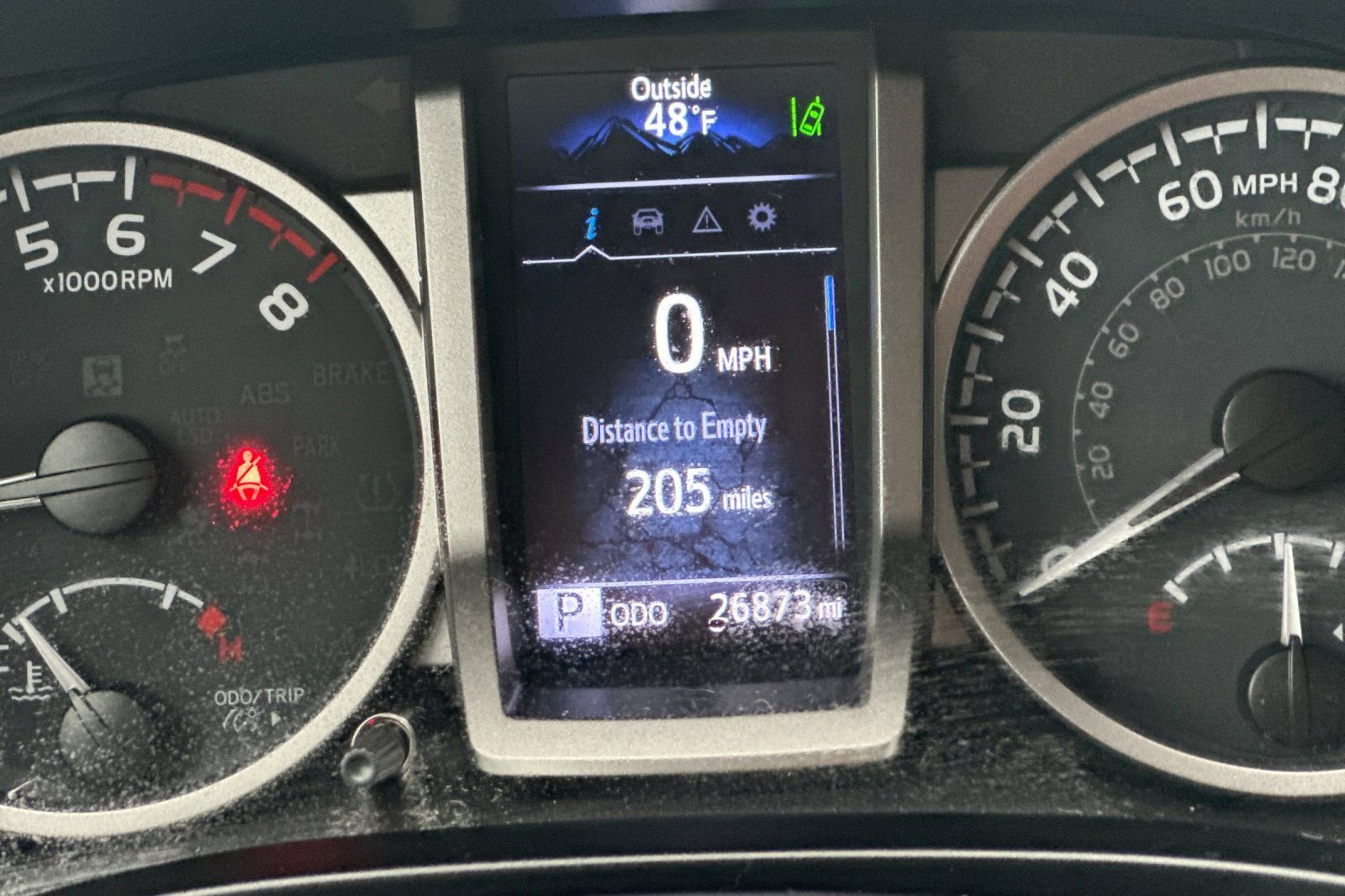 Used 2022 Toyota Tacoma SR5 w/ Technology Package image 23