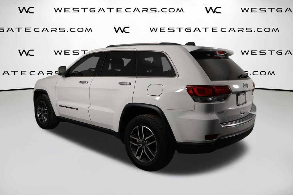 Used 2022 Jeep Grand Cherokee Limited image 45