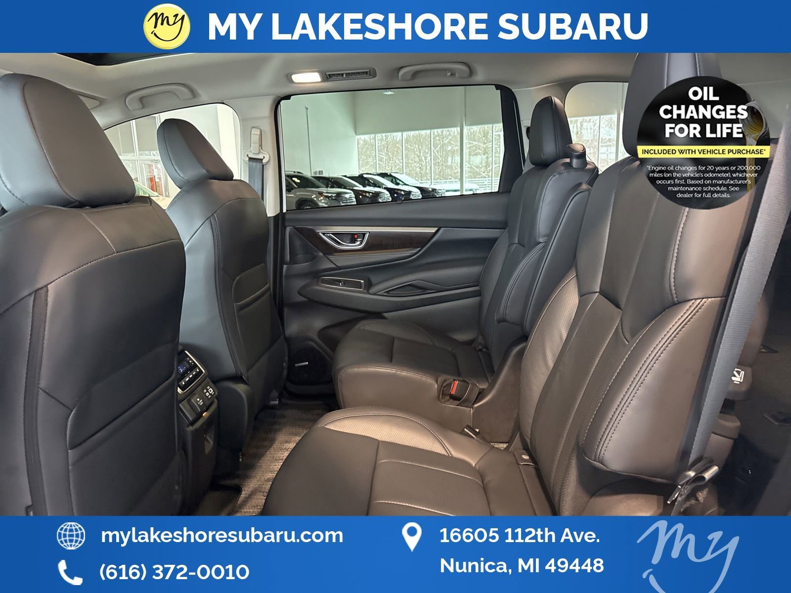 New 2026 Subaru Ascent Touring image 23