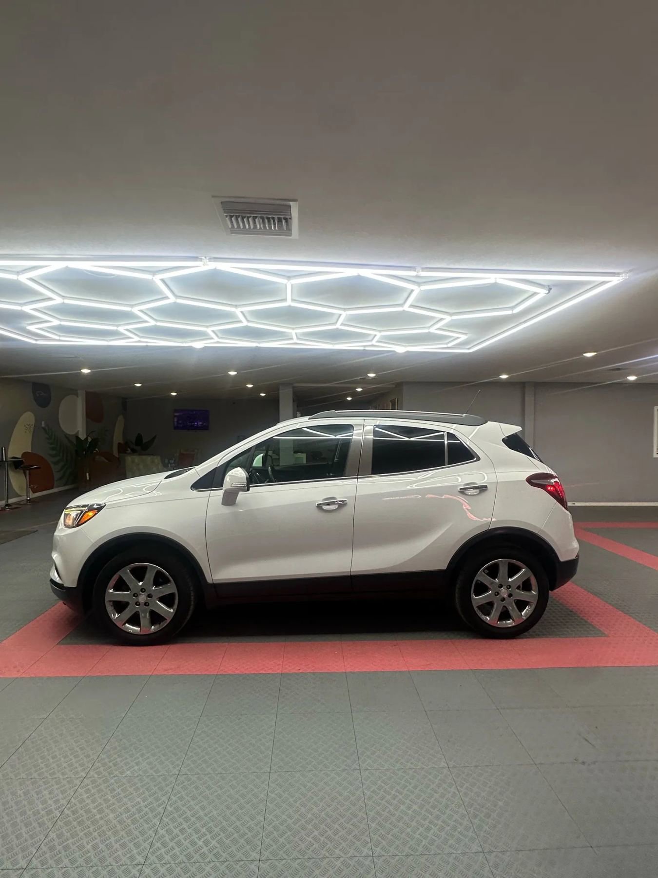 Used 2017 Buick Encore Preferred w/ Experience Buick Package image 3