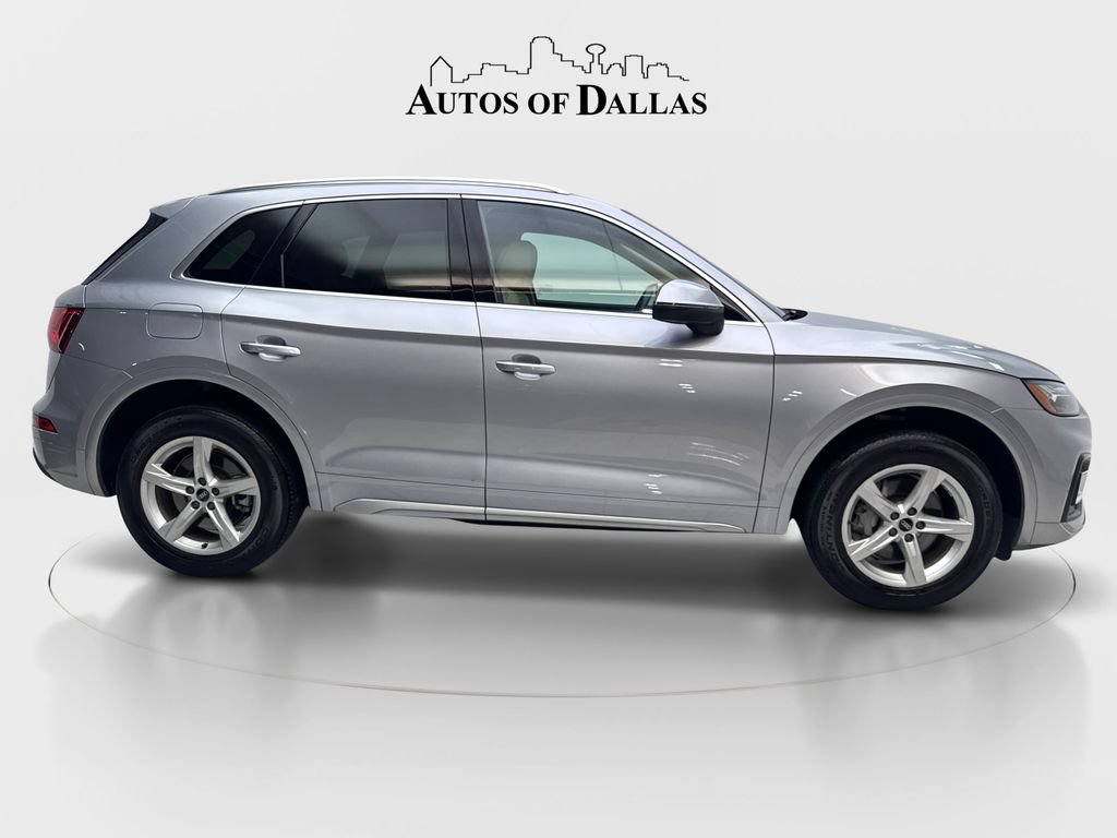 Used 2023 Audi Q5 2.0T Premium w/ Convenience Package AWD/4WD image 10