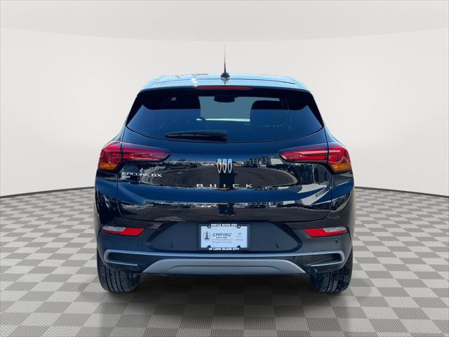 Used 2025 Buick Encore GX Preferred w/ Advanced Technology Package image 5