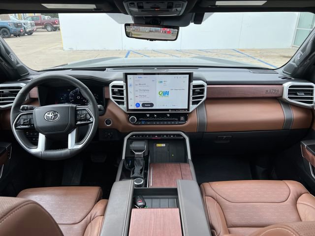 Used 2023 Toyota Tundra 1794 Edition w/ Advanced Package AWD/4WD image 12