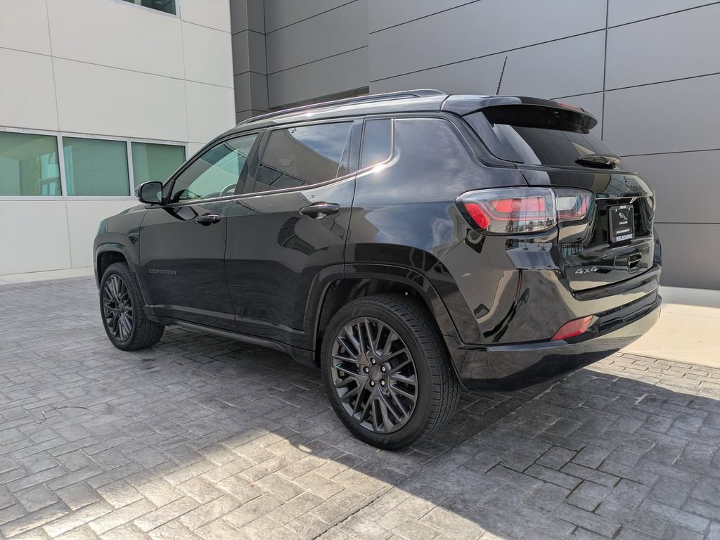 Used 2022 Jeep Compass High Altitude AWD/4WD image 7