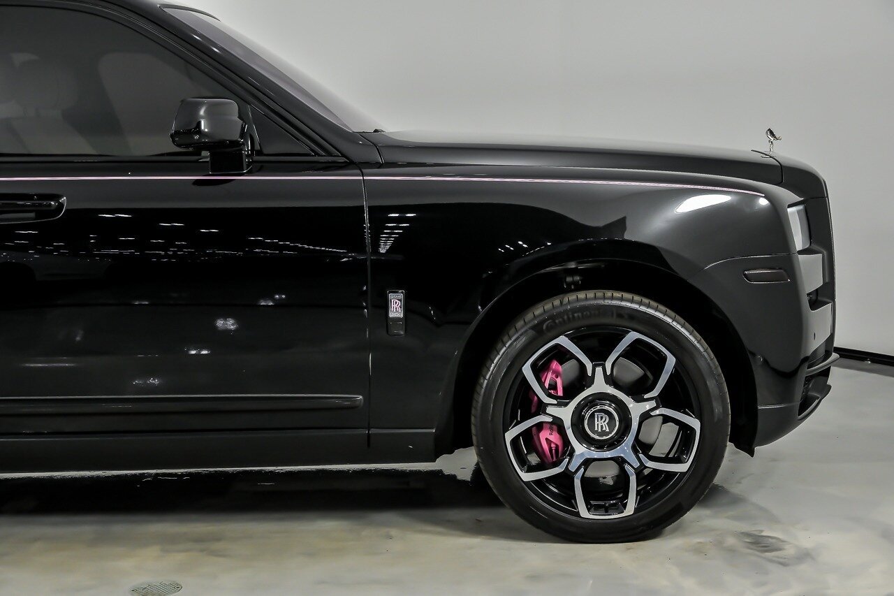 Used 2021 Rolls-Royce Cullinan AWD/4WD image 15
