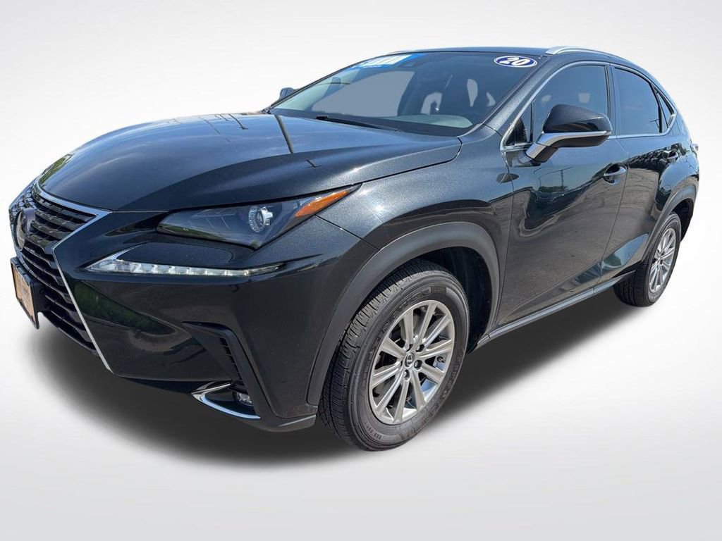 Used 2020 Lexus NX 300 AWD w/ Comfort Package image 2