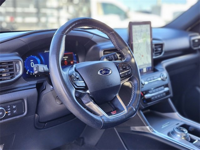 Certified 2020 Ford Explorer ST w/ Premium Technology Package image 20