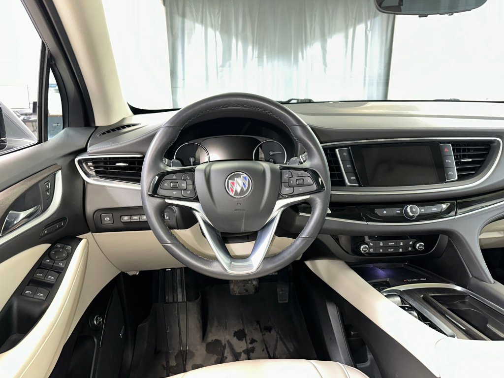 Certified 2024 Buick Enclave Avenir w/ Trailering Package, 5000 lbs. image 2