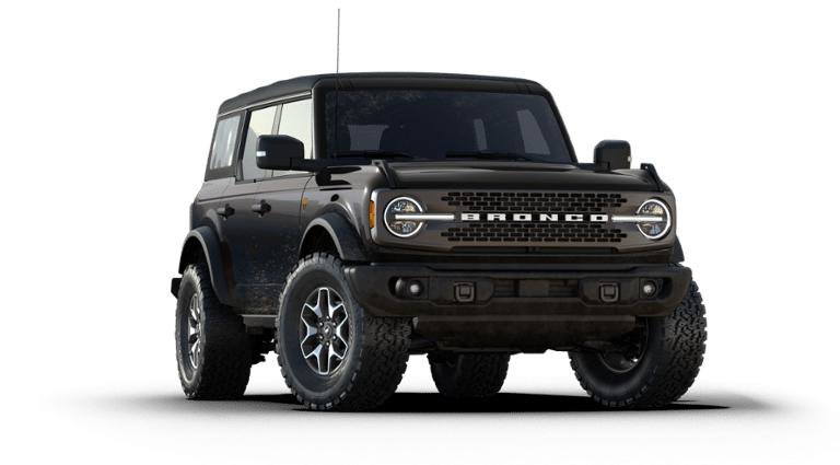 New 2025 Ford Bronco Badlands AWD/4WD image 4