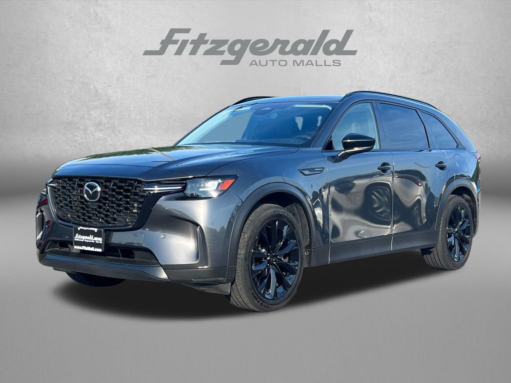 Used 2026 MAZDA CX-90 3.3 Turbo w/ Premium Sport Pkg AWD/4WD image 2