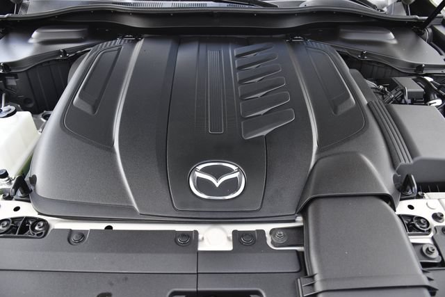 Used 2024 MAZDA CX-90 3.3 Turbo S w/ Premium Package AWD/4WD image 35
