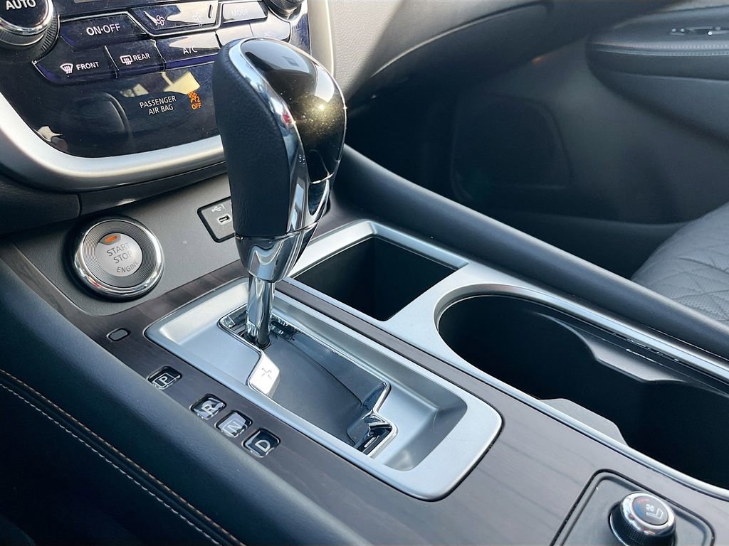 Used 2024 Nissan Murano Platinum w/ Cargo Package image 17