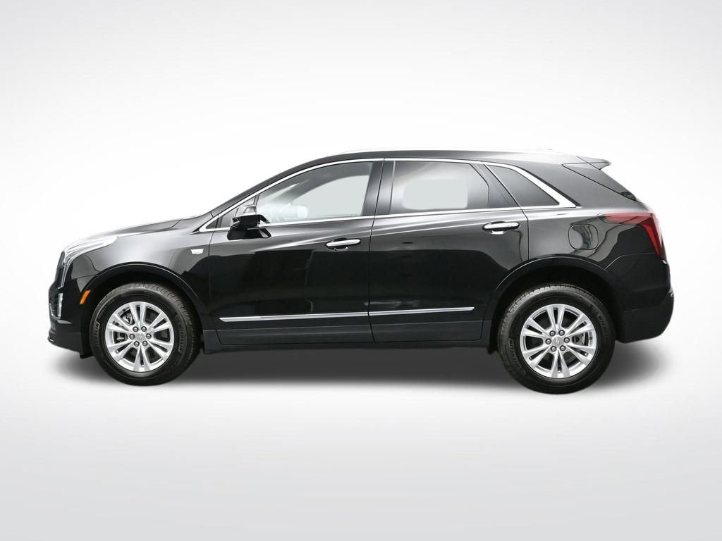 Used 2025 Cadillac XT5 Luxury image 2