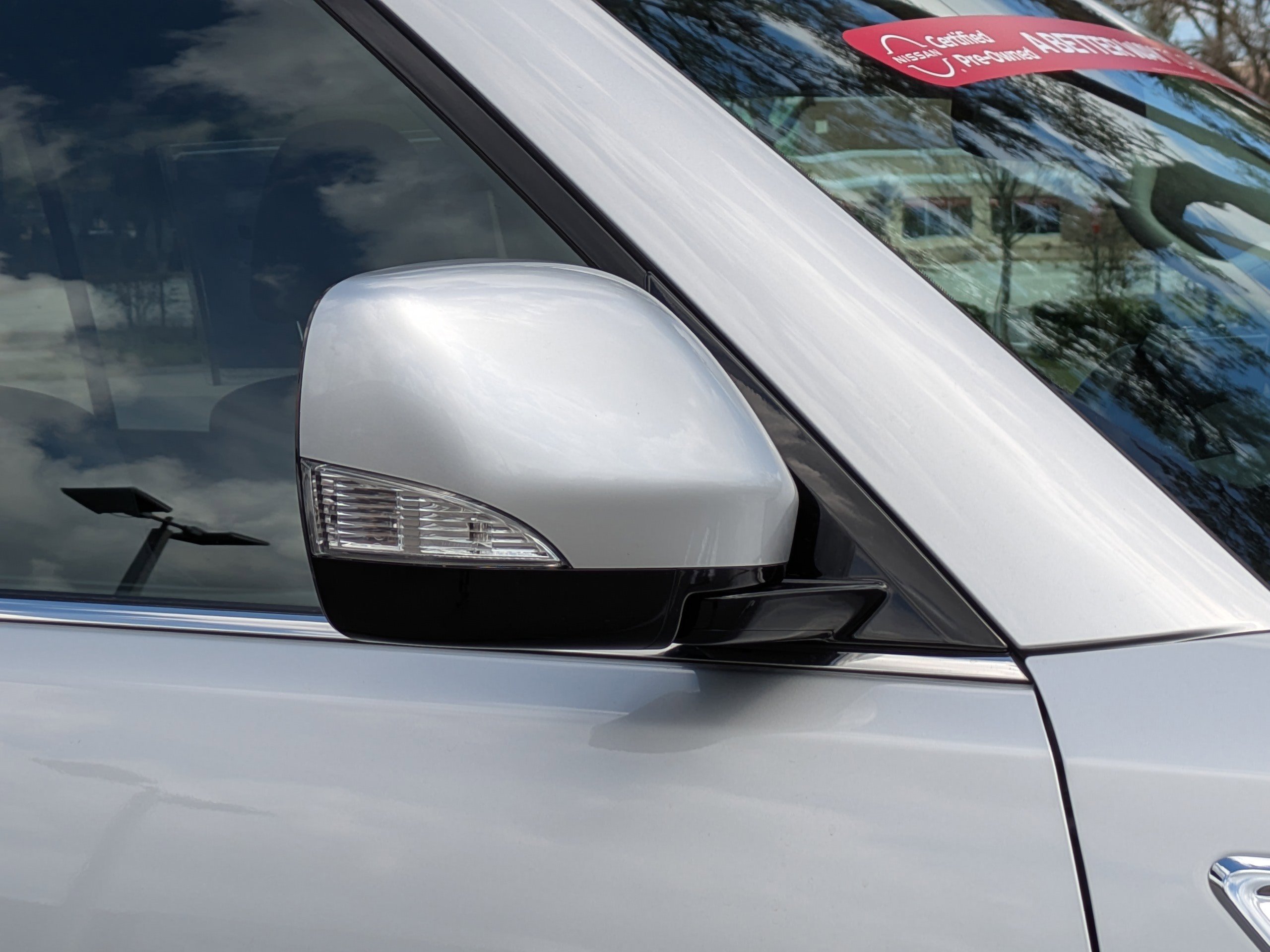 Certified 2024 Nissan Armada SV AWD/4WD image 12