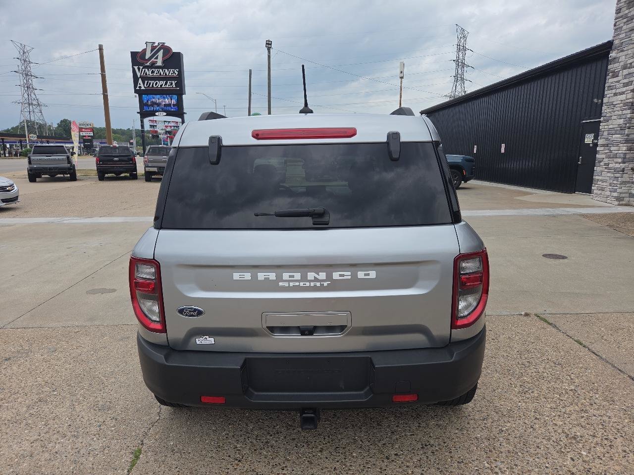 Used 2021 Ford Bronco Sport Big Bend AWD/4WD image 6