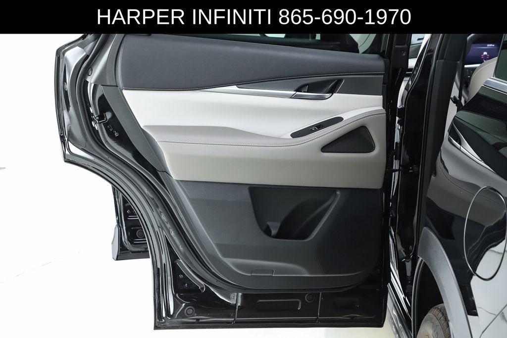 Certified 2026 INFINITI QX60 Pure w/ Cargo Package AWD/4WD image 57