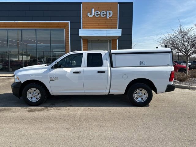Used 2023 RAM 1500 Tradesman w/ Trailer Tow Group image 9