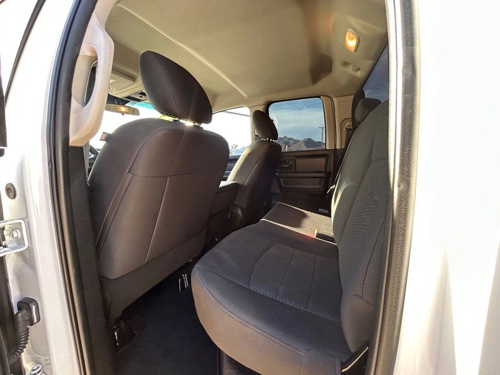 Used 2018 RAM 1500 Tradesman w/ Popular Equipment Group image 13