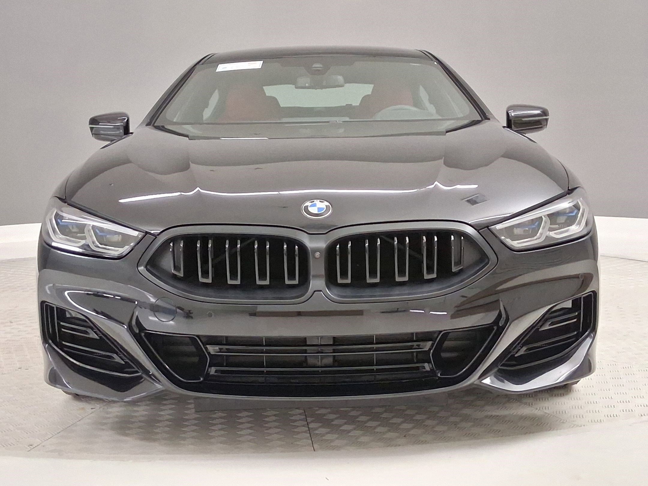 Used 2025 BMW 840i w/ M Sport Professional Package RWD image 4