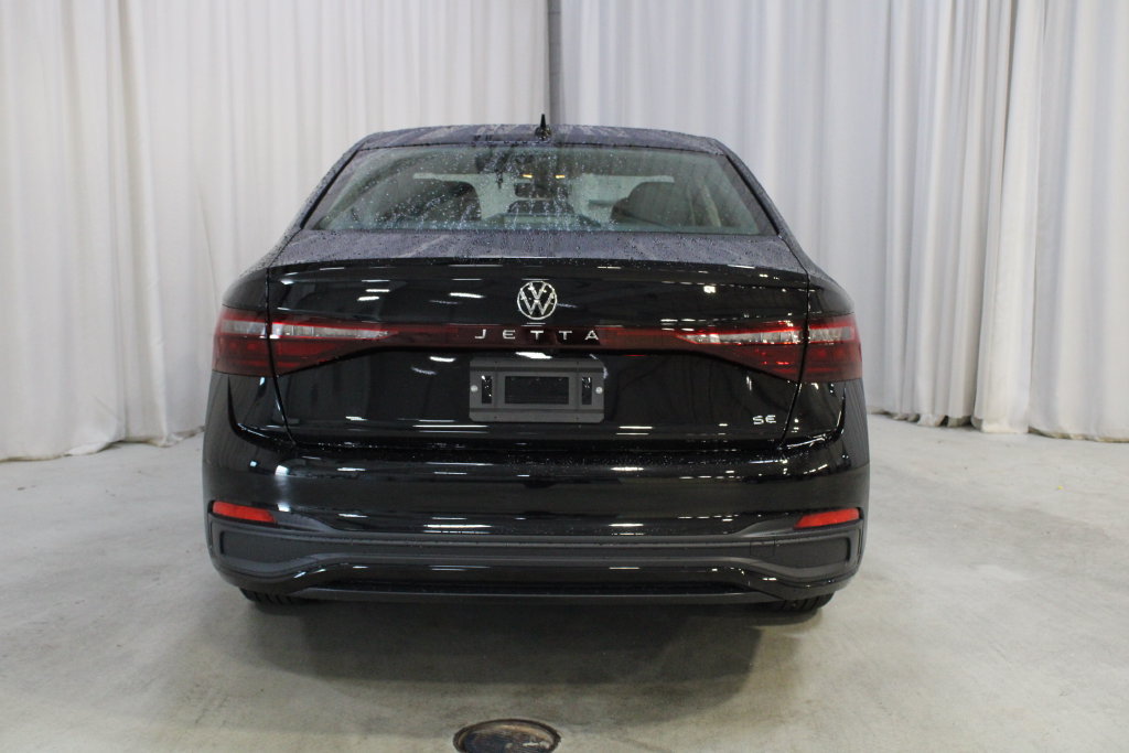 New 2027 Volkswagen Jetta SE FWD image 25