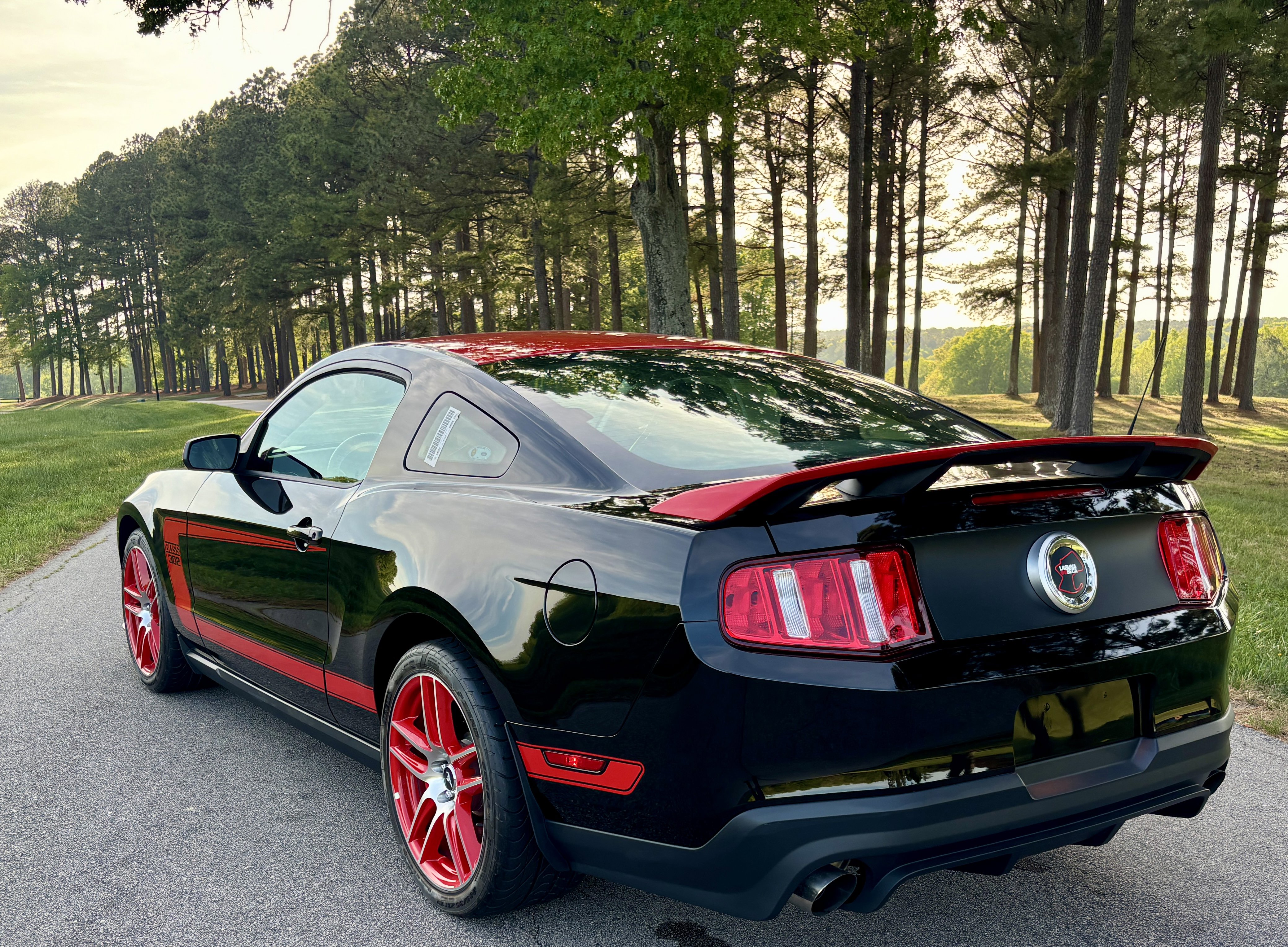 Used 2012 Ford Mustang Boss 302 RWD image 6