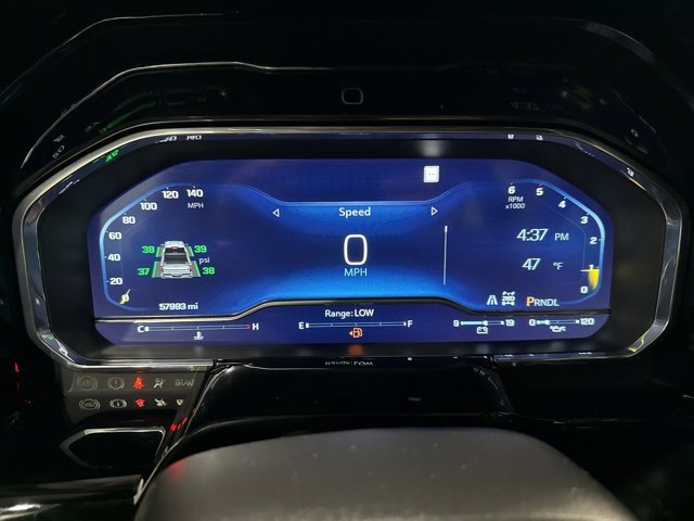 Certified 2022 Chevrolet Silverado 1500 RST image 20