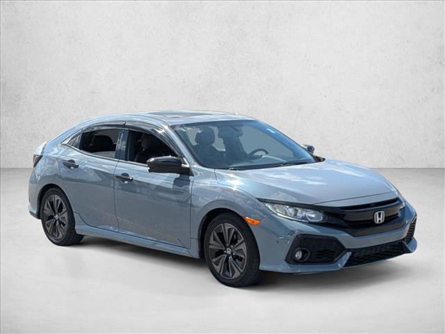 Used 2018 Honda Civic EX-L video 3