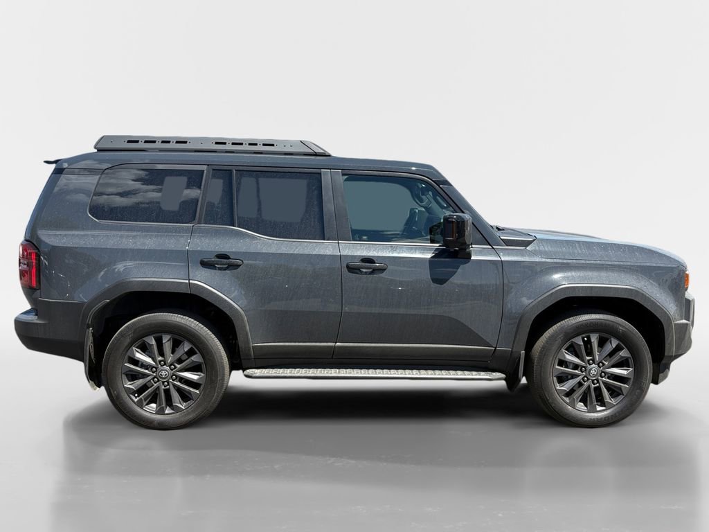 Used 2026 Toyota Land Cruiser AWD/4WD image 7