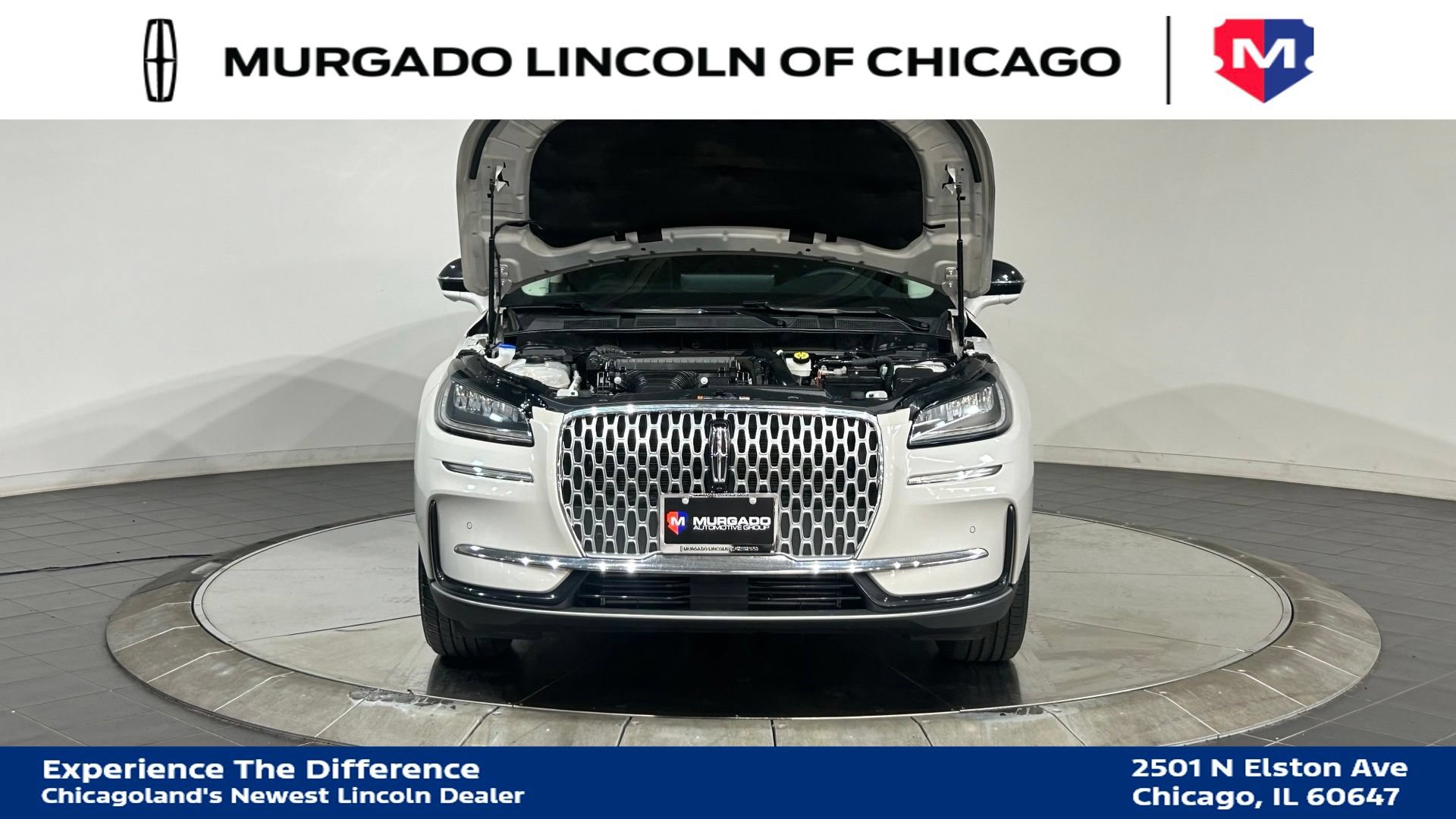 Used 2024 Lincoln Corsair AWD w/ Equipment Group 101A image 91