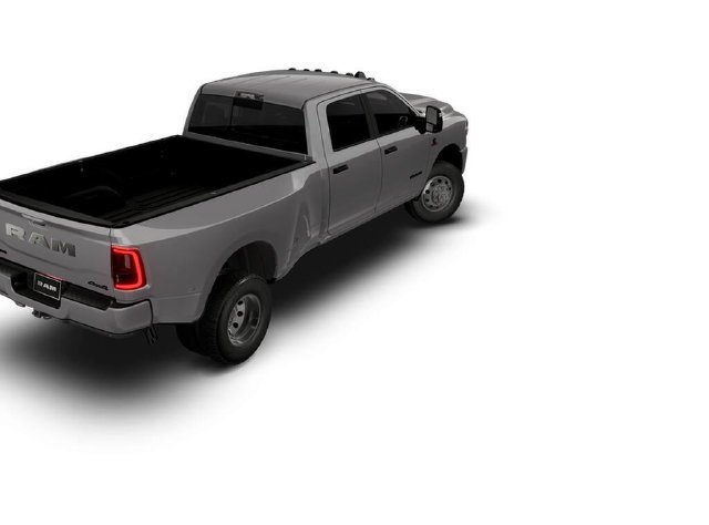 New 2026 RAM 3500 Big Horn AWD/4WD image 2