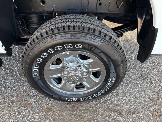 Used 2025 RAM 3500 Tradesman image 5