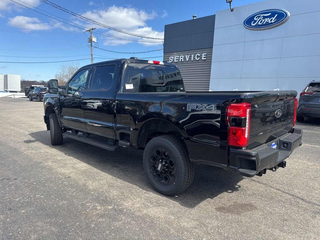 New 2026 Ford F350 XLT w/ XLT Premium Package image 8