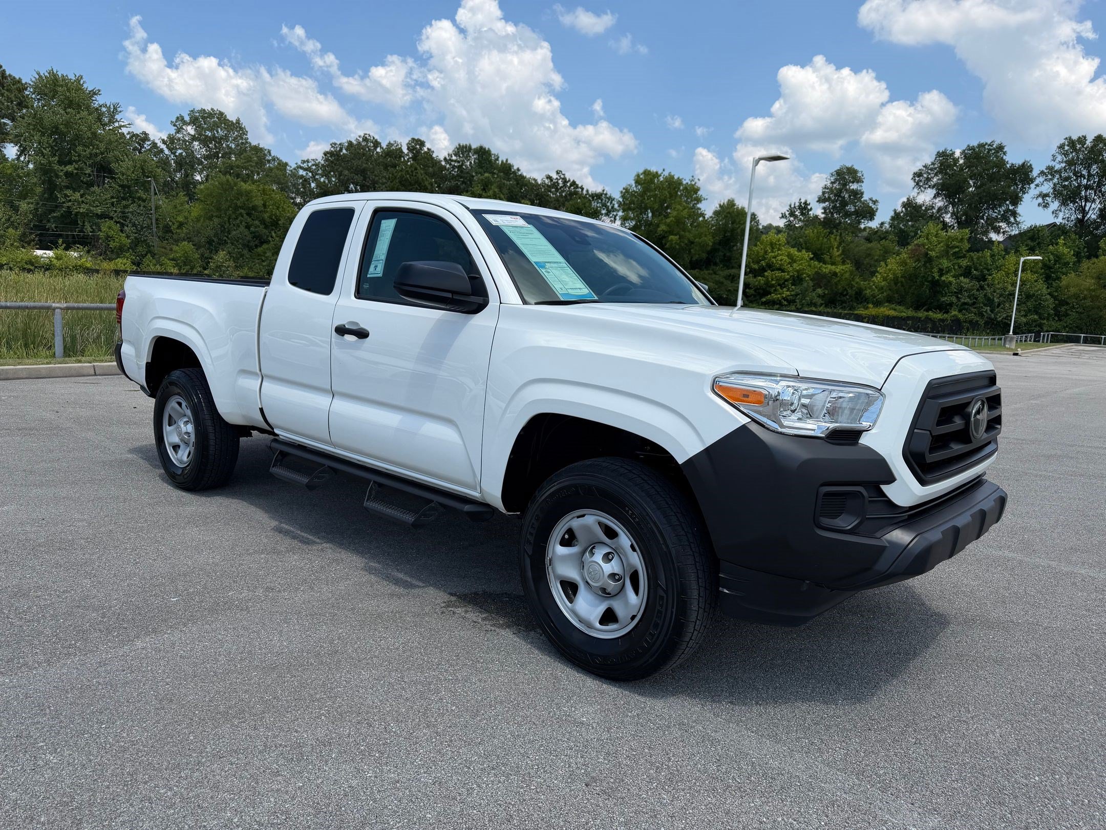 Used 2023 Toyota Tacoma SR RWD image 7