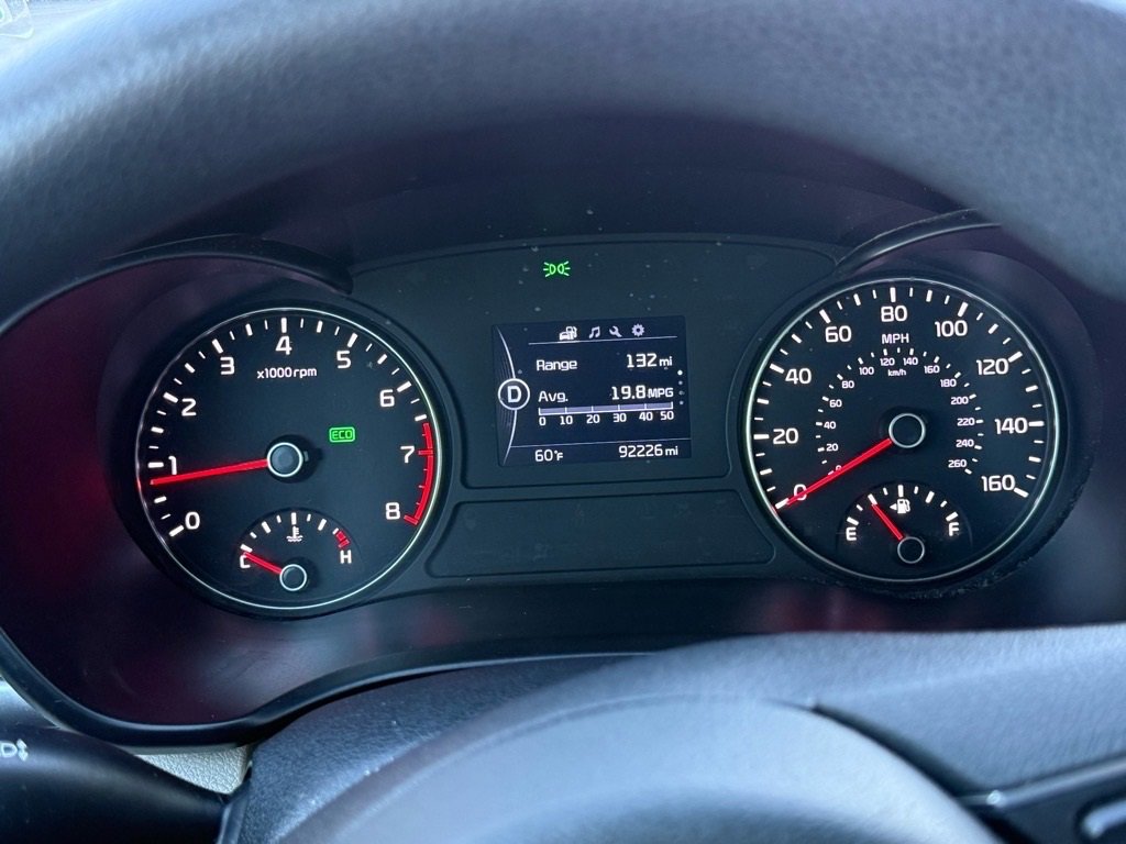 Used 2018 Kia Optima LX image 17