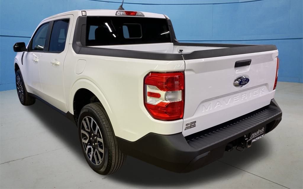 Used 2023 Ford Maverick Lariat image 7