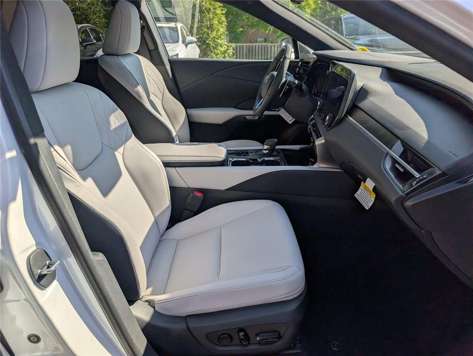 New 2026 Lexus RX 350h AWD/4WD image 7