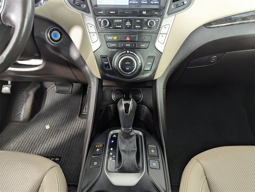 Used 2017 Hyundai Santa Fe Sport w/ 2.4L Tech Package 04 image 27