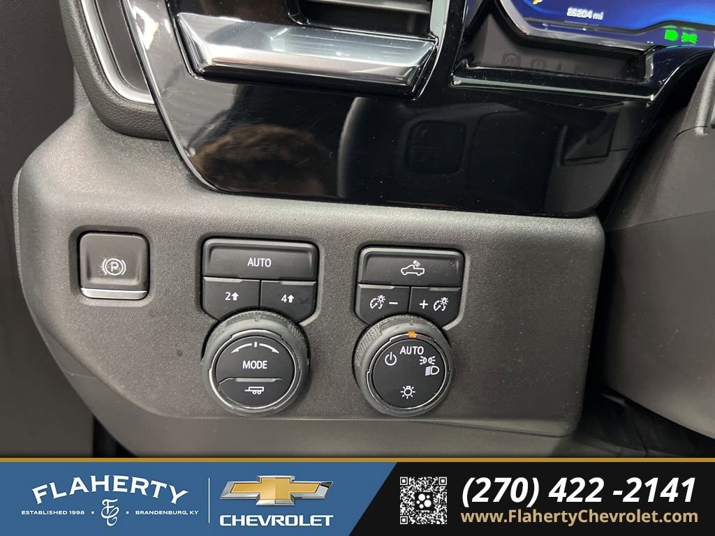 Used 2024 Chevrolet Silverado 1500 LT image 22