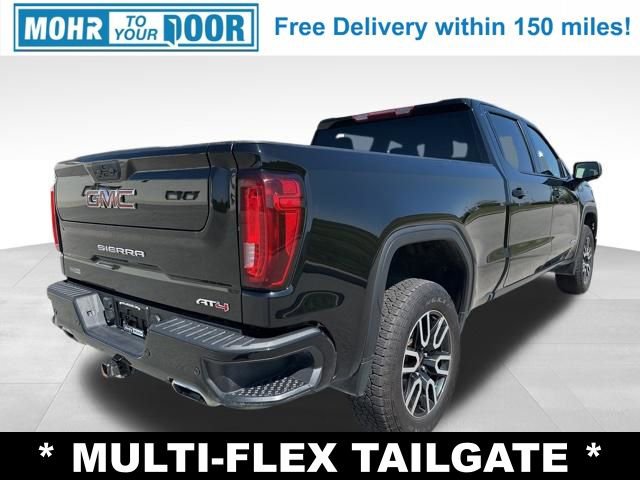 Used 2023 GMC Sierra 1500 AT4 image 5