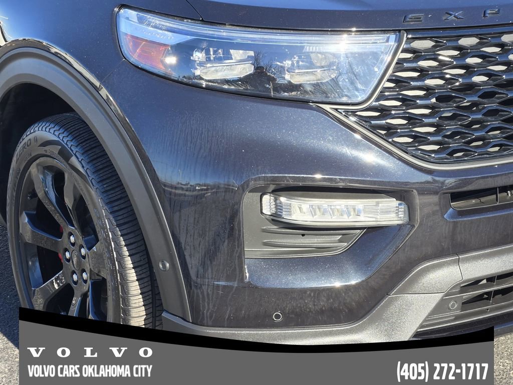 Used 2020 Ford Explorer ST w/ ST Street Pack image 7