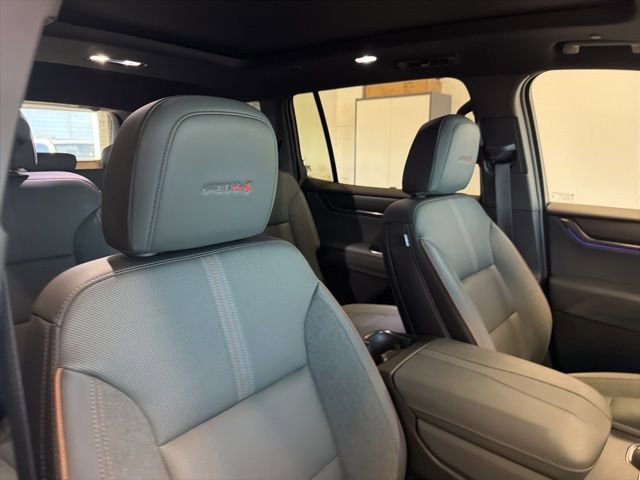 Used 2025 GMC Acadia AT4 w/ LPO, Floor Liner Package image 42