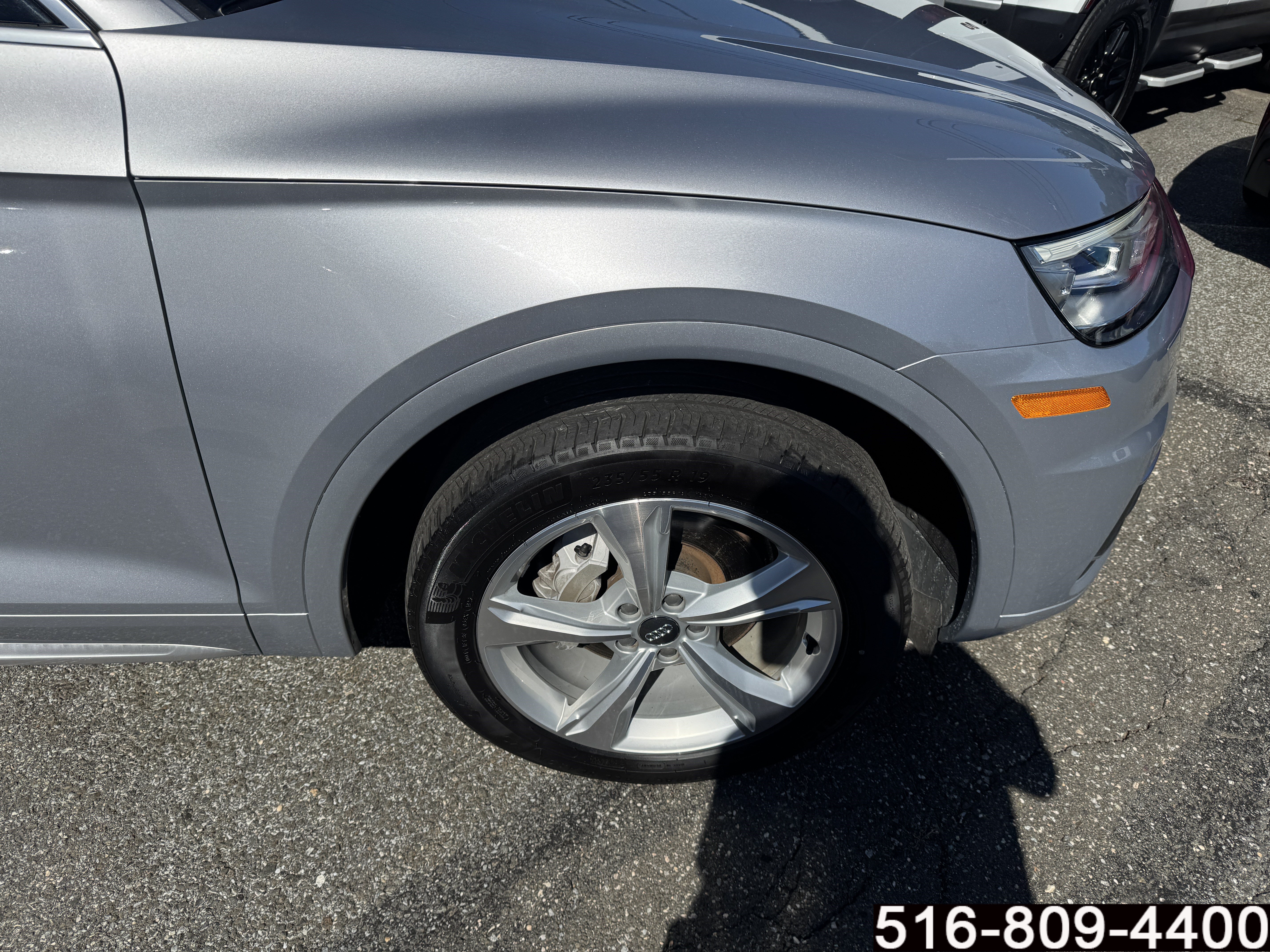 Used 2020 Audi Q5 Premium w/ Convenience Package AWD/4WD image 9