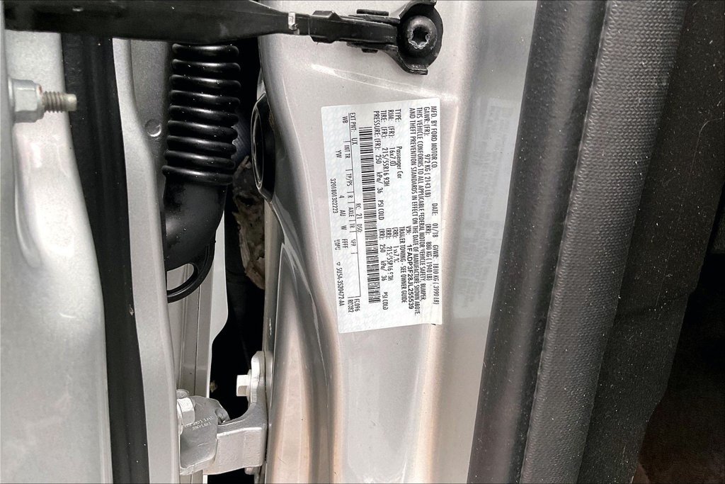 Used 2018 Ford Focus SE FWD image 20