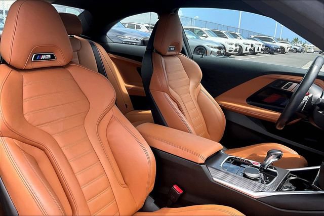 Used 2023 BMW M2 w/ Lighting Package RWD image 7