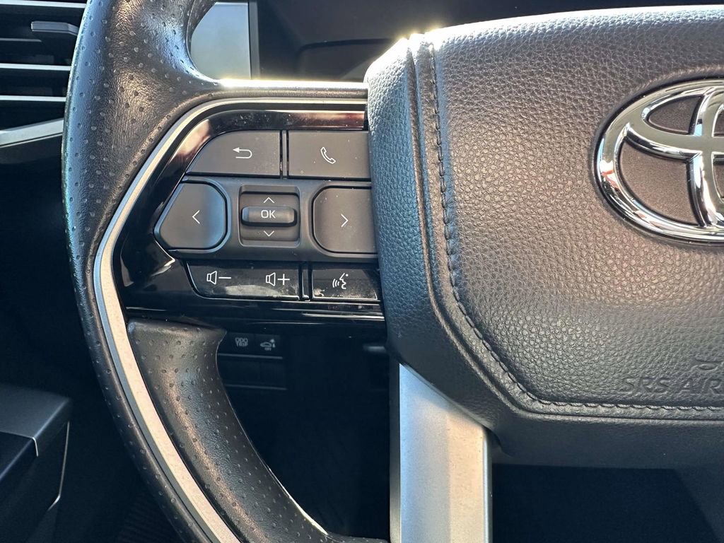 Used 2023 Toyota Tundra SR5 w/ SR5 Convenience Package image 12