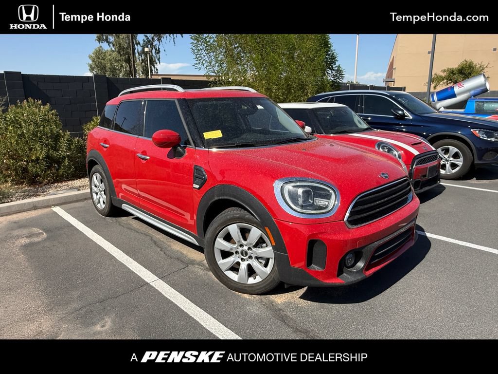 Used 2024 MINI Cooper Countryman