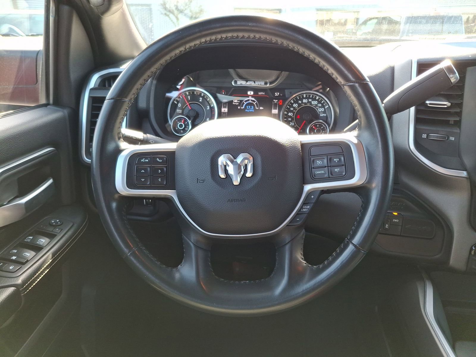 Certified 2022 RAM 2500 Big Horn w/ Level A Equipment Group AWD/4WD image 13