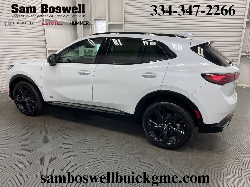 New 2026 Buick Envision Sport Touring AWD/4WD image 5