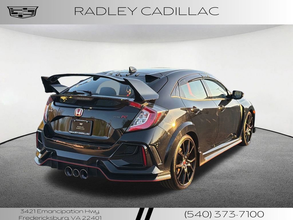 Used 2020 Honda Civic Type R image 17